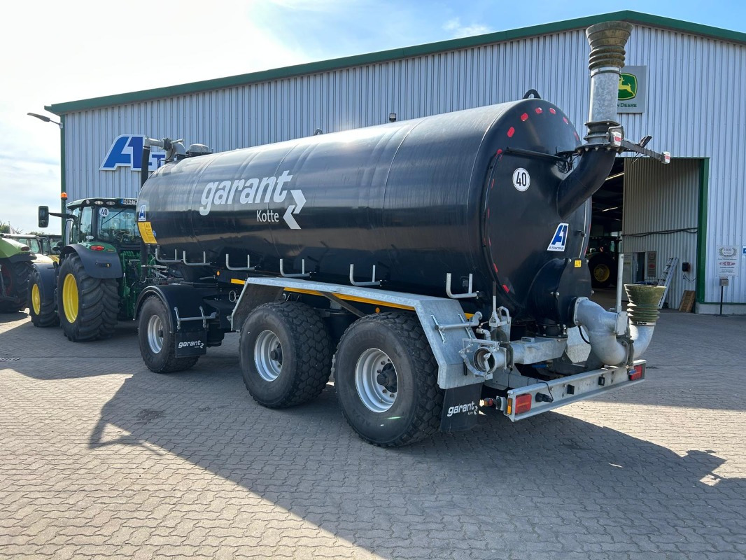 Kotte TAV 26 - Väetamisseadmed: pilt 2 Kotte TAV 26 - Väetamisseadmed: pilt 2