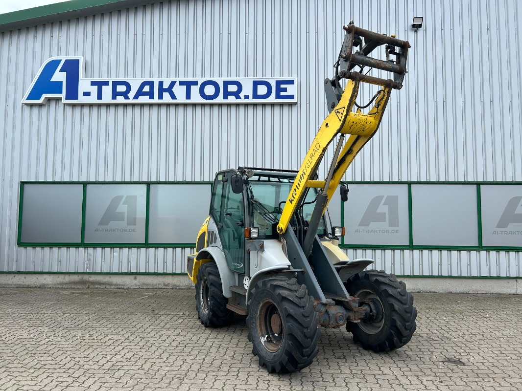 Kramer 480 - Rataslaadur: pilt 2 Kramer 480 - Rataslaadur: pilt 2
