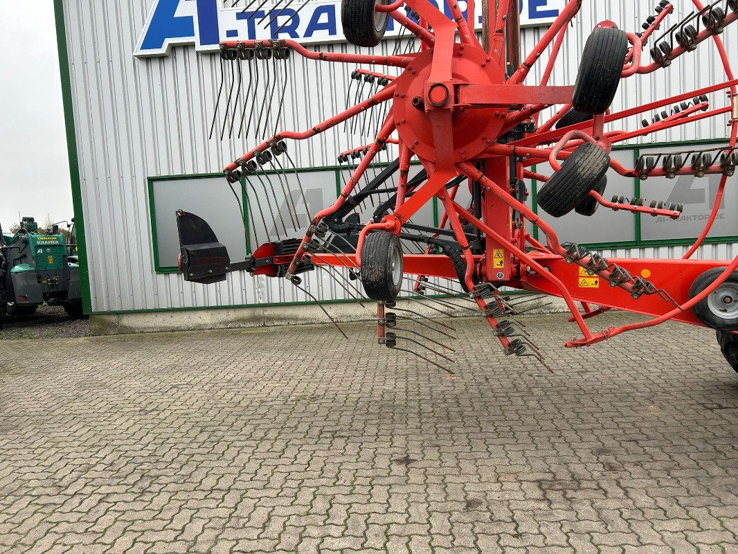Kuhn GA 13131 - Kaarutaja/ Reha: pilt 3 Kuhn GA 13131 - Kaarutaja/ Reha: pilt 3