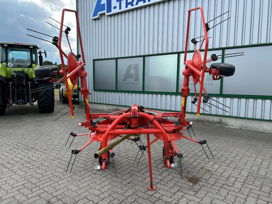 Kuhn GF 5001 MH - Kaarutaja/ Reha: pilt 5 Kuhn GF 5001 MH - Kaarutaja/ Reha: pilt 5