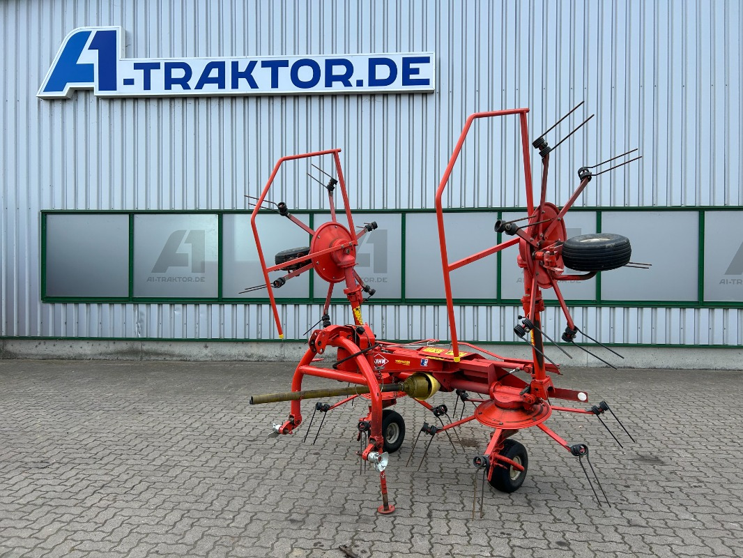 Kuhn GF 5001 MH - Kaarutaja/ Reha: pilt 1 Kuhn GF 5001 MH - Kaarutaja/ Reha: pilt 1