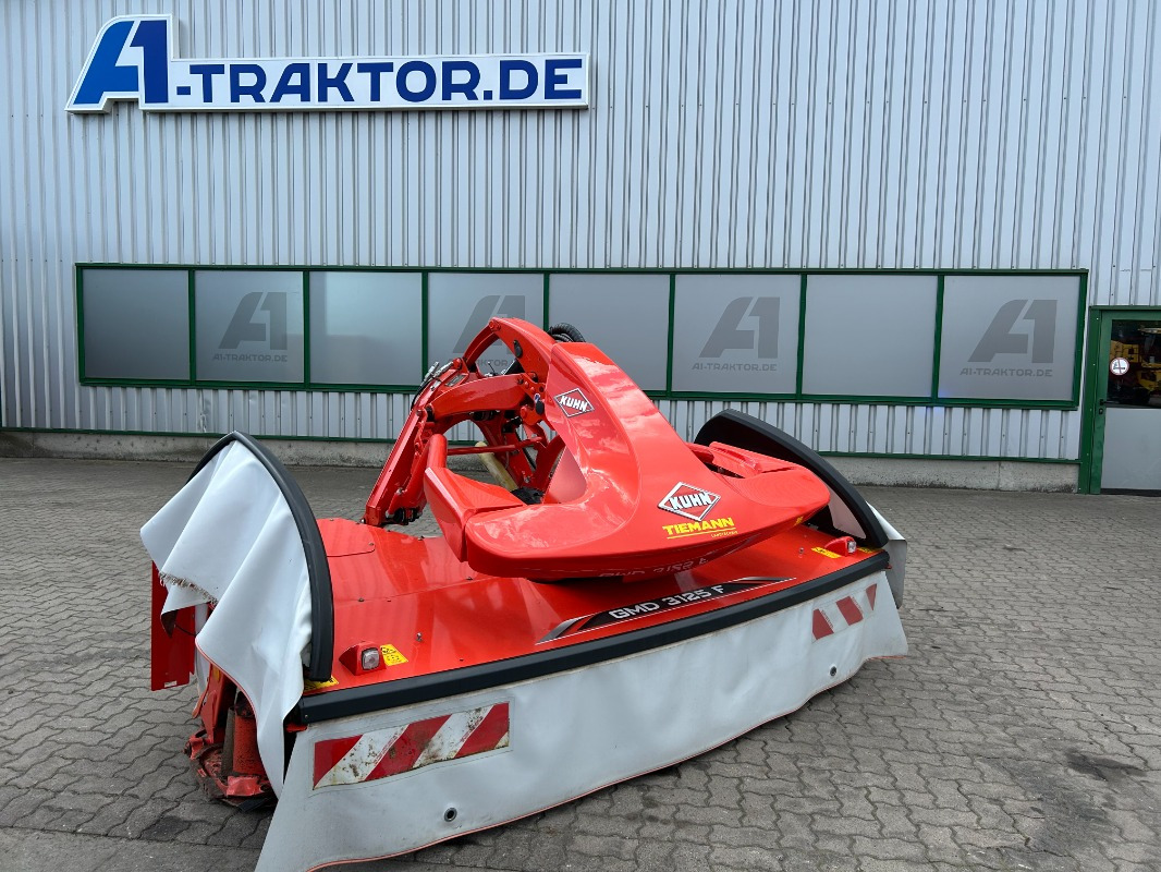 Kuhn GMD 3125 F-FastFit - Niiduk: pilt 5 Kuhn GMD 3125 F-FastFit - Niiduk: pilt 5