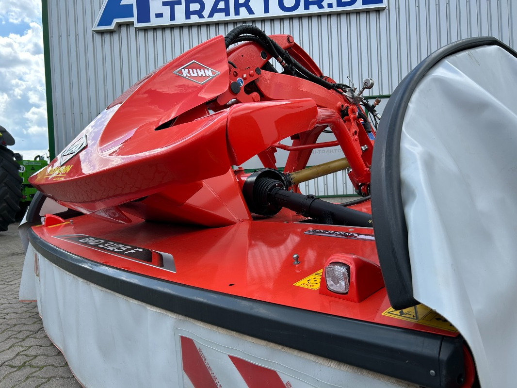 Kuhn GMD 3125 F-FastFit - Niiduk: pilt 3 Kuhn GMD 3125 F-FastFit - Niiduk: pilt 3