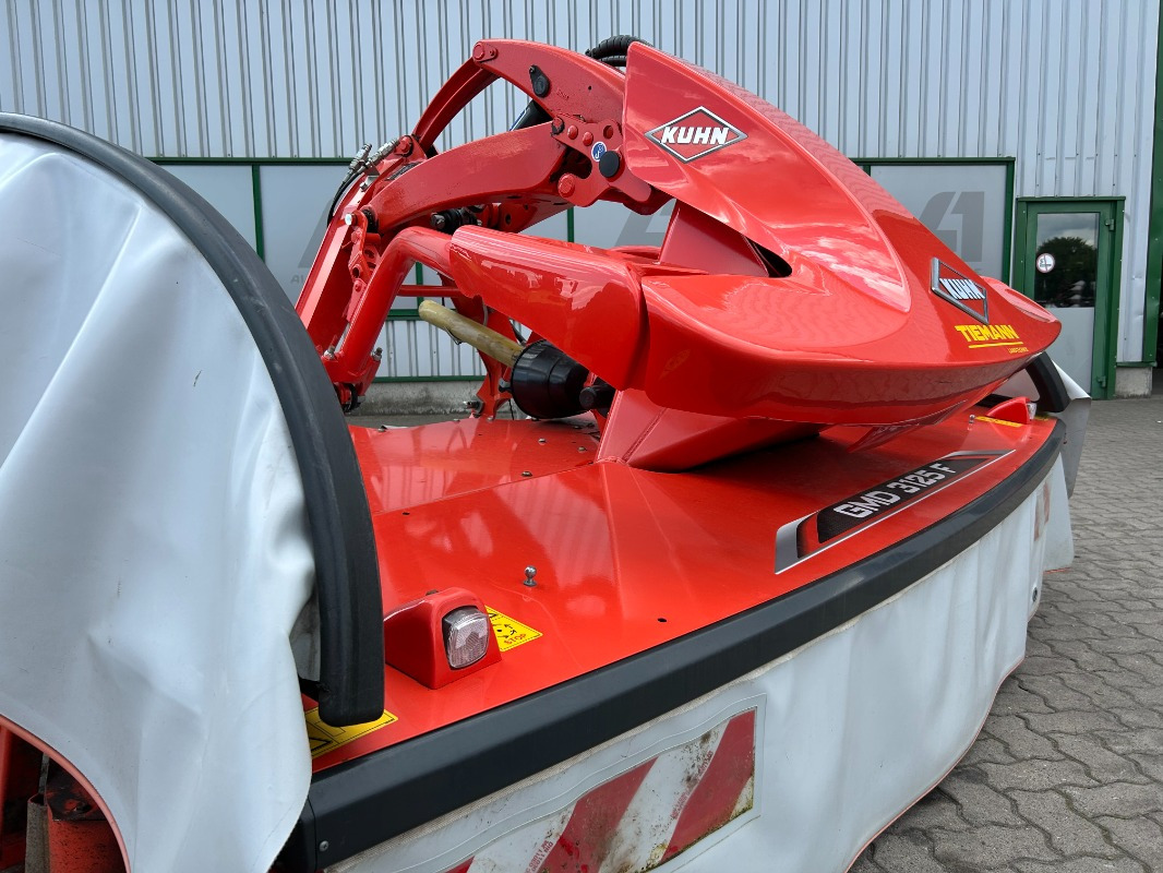 Kuhn GMD 3125 F-FastFit - Niiduk: pilt 4 Kuhn GMD 3125 F-FastFit - Niiduk: pilt 4