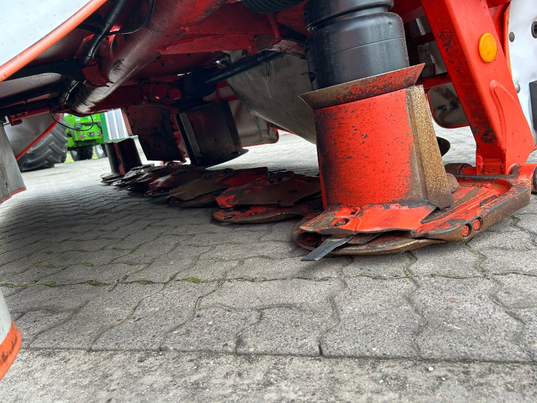 Kuhn GMD 3125 F-FastFit - Niiduk: pilt 2 Kuhn GMD 3125 F-FastFit - Niiduk: pilt 2