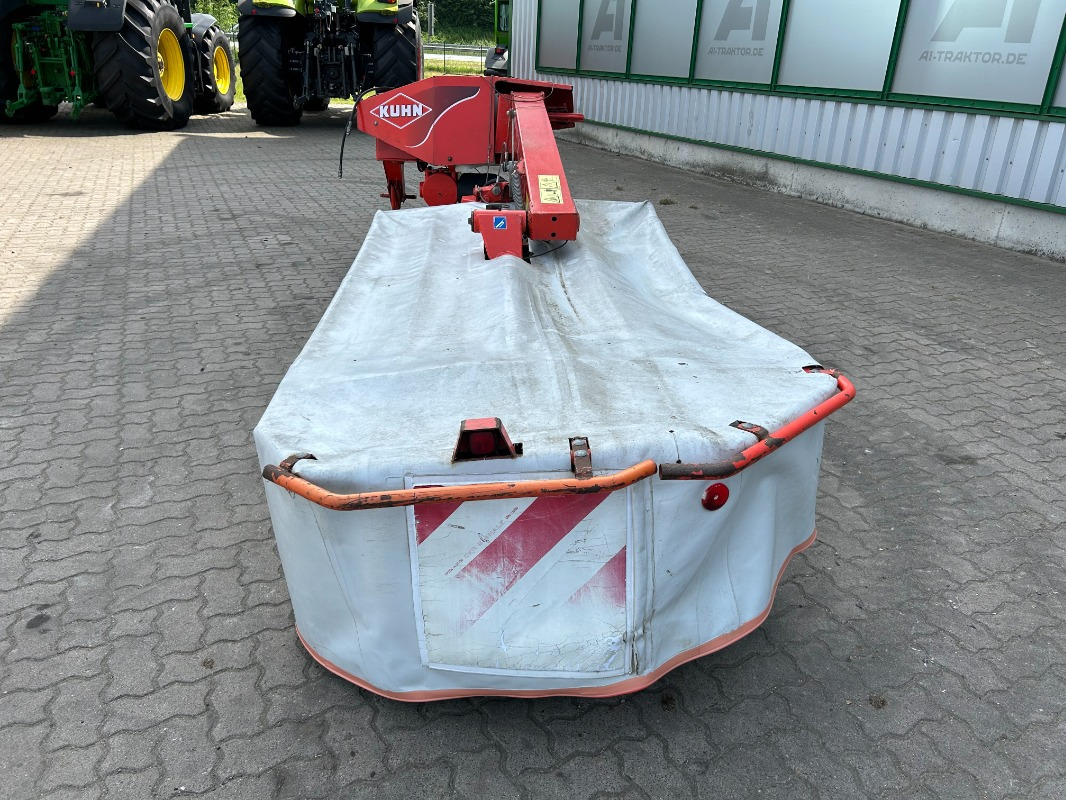Kuhn GMD 702 GII - Niiduk: pilt 2 Kuhn GMD 702 GII - Niiduk: pilt 2