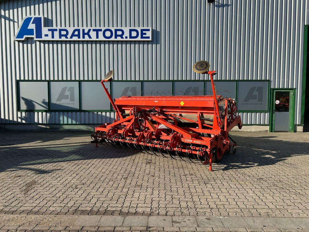 Kuhn Integra G II MIT 400 - Kombain-külvimasin: pilt 1 Kuhn Integra G II MIT 400 - Kombain-külvimasin: pilt 1