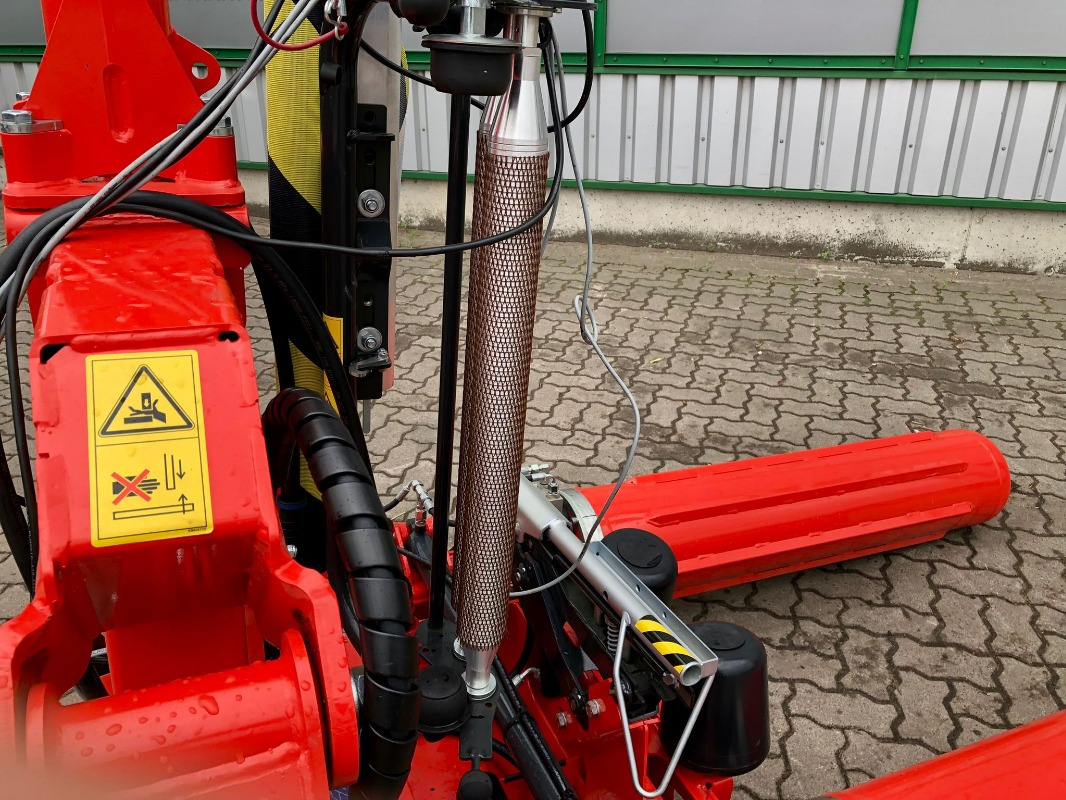 Kuhn RW 1200 C **Sonderpreis** - Heinapalli mähkija: pilt 5 Kuhn RW 1200 C **Sonderpreis** - Heinapalli mähkija: pilt 5