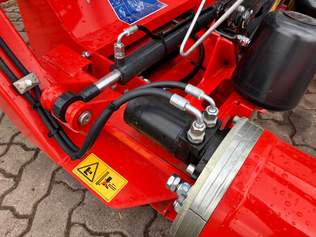 Kuhn RW 1200 C **Sonderpreis** - Heinapalli mähkija: pilt 3 Kuhn RW 1200 C **Sonderpreis** - Heinapalli mähkija: pilt 3