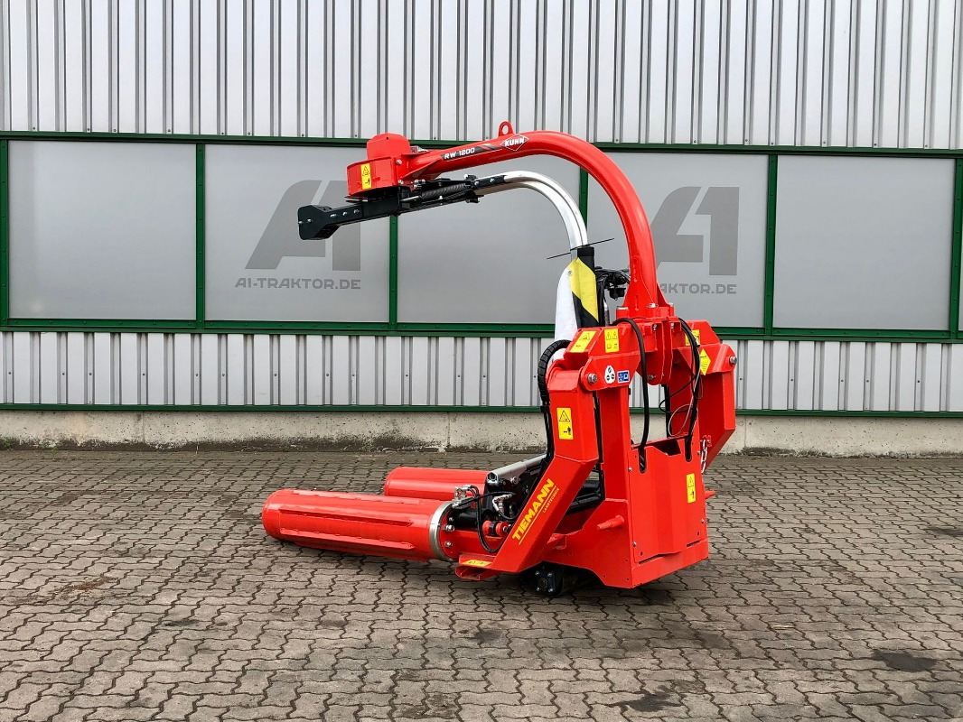 Kuhn RW 1200 C **Sonderpreis** - Heinapalli mähkija: pilt 2 Kuhn RW 1200 C **Sonderpreis** - Heinapalli mähkija: pilt 2
