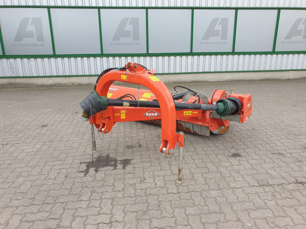 Kuhn TBES 262 **NEUE SCHLEGEL, WELLE NEU GEWUCHTET** - Hooldusniiduk: pilt 1 Kuhn TBES 262 **NEUE SCHLEGEL, WELLE NEU GEWUCHTET** - Hooldusniiduk: pilt 1