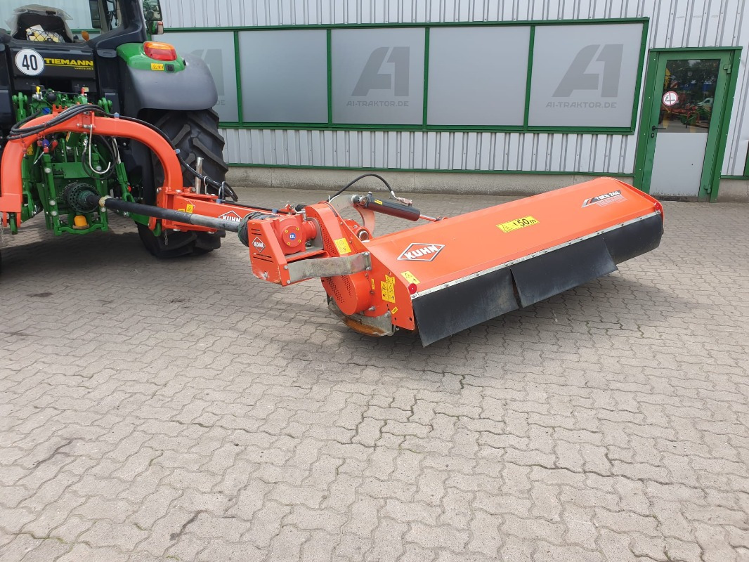 Kuhn TBES 262 - Hooldusniiduk: pilt 4 Kuhn TBES 262 - Hooldusniiduk: pilt 4