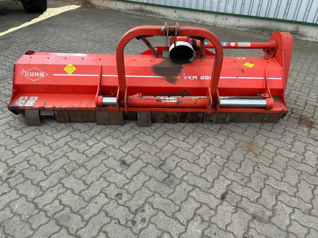 Kuhn VKM 280 - Hooldusniiduk: pilt 5 Kuhn VKM 280 - Hooldusniiduk: pilt 5