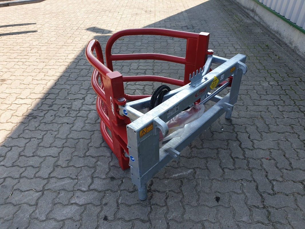 Fliegl Ballenzange Profi-Combi **Sonderpreis** - Lisaseade: pilt 4 Fliegl Ballenzange Profi-Combi **Sonderpreis** - Lisaseade: pilt 4