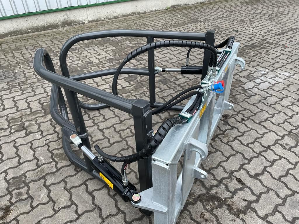 Fliegl Ballenzange ''Small'' **Sonderpreis** - Lisaseade: pilt 5 Fliegl Ballenzange ''Small'' **Sonderpreis** - Lisaseade: pilt 5