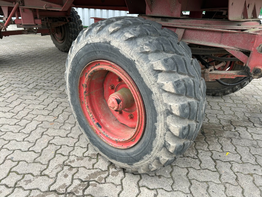 Maack ZSK 120 - Kallurauto: pilt 3 Maack ZSK 120 - Kallurauto: pilt 3