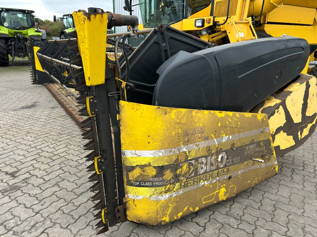 New Holland TX 68 Plus - Kombain: pilt 3 New Holland TX 68 Plus - Kombain: pilt 3