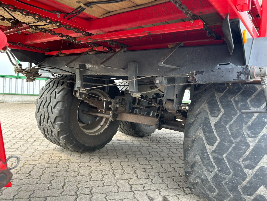 Pöttinger Europrofi 4500 - Iselaadiv vanker: pilt 3 Pöttinger Europrofi 4500 - Iselaadiv vanker: pilt 3