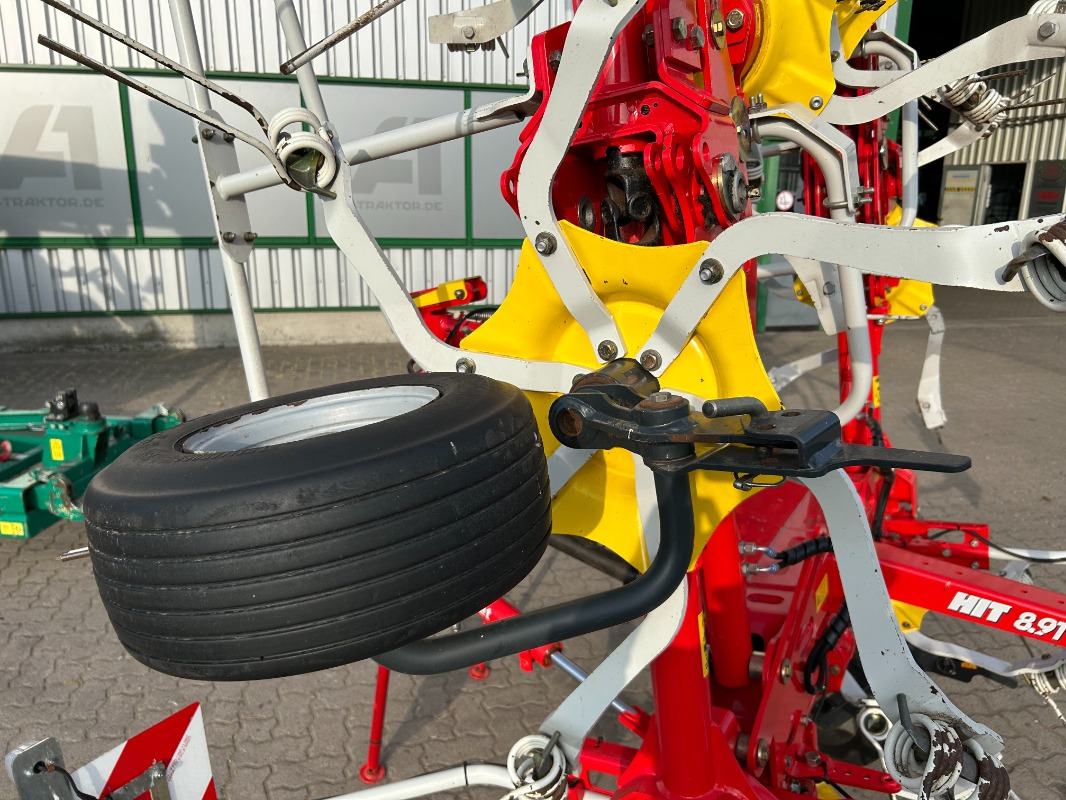 Pöttinger HIT 8.91 - Kaarutaja/ Reha: pilt 4 Pöttinger HIT 8.91 - Kaarutaja/ Reha: pilt 4