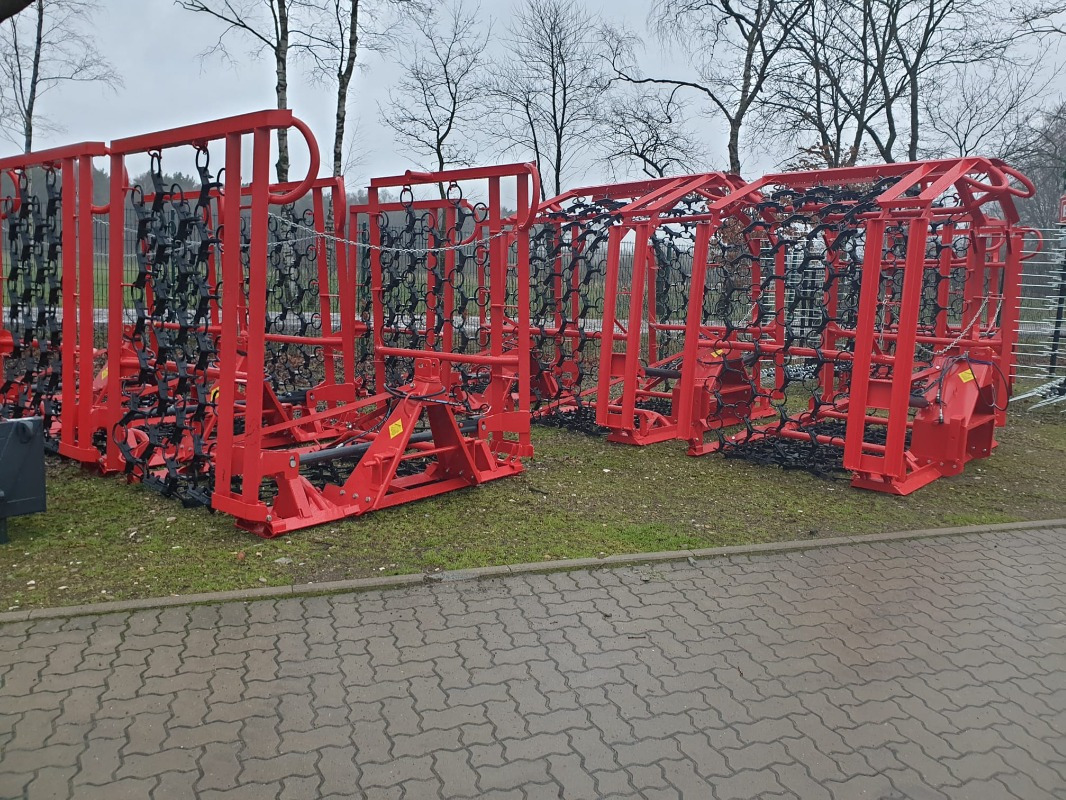 STEKRO Wiesenschleppen versch. Breiten* - Äke: pilt 1 STEKRO Wiesenschleppen versch. Breiten* - Äke: pilt 1