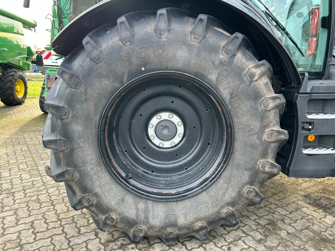 Valtra T195 - Traktor: pilt 4 Valtra T195 - Traktor: pilt 4