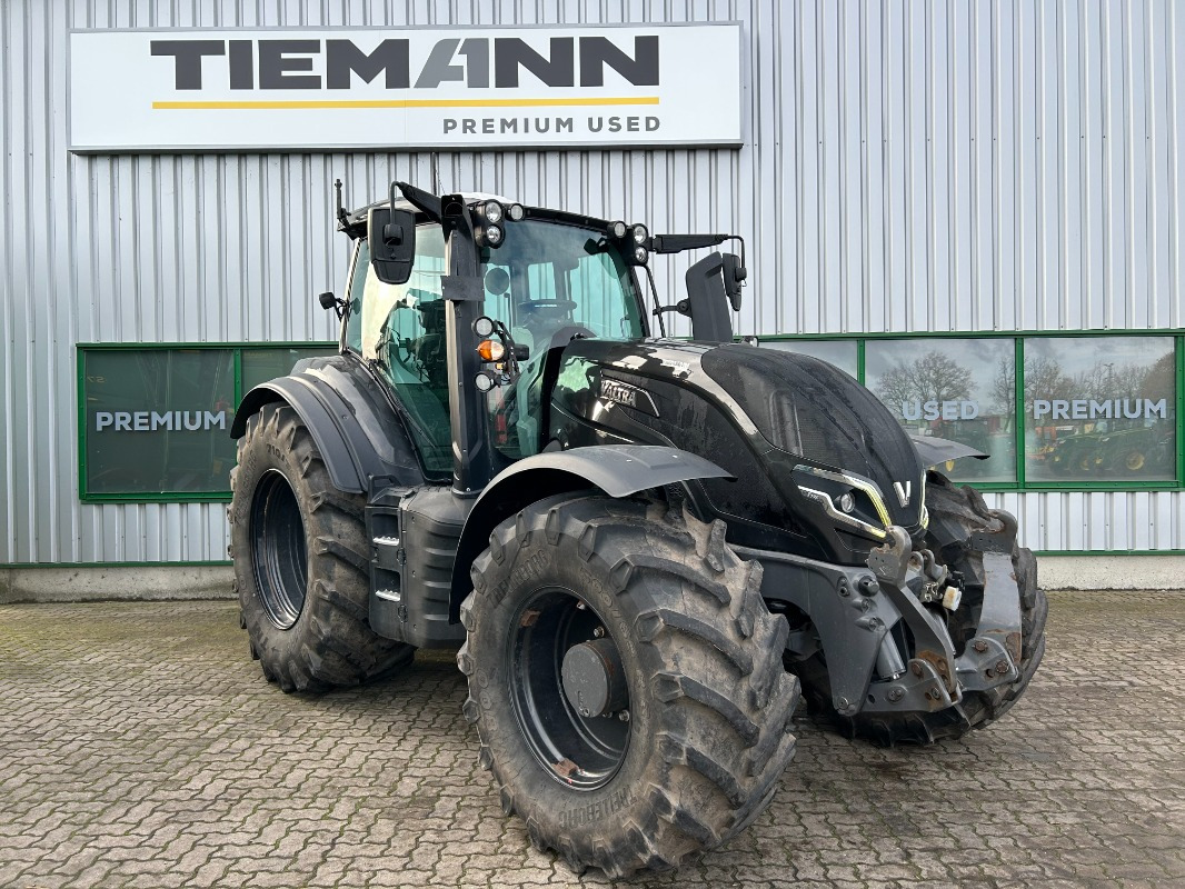 Valtra T195 - Traktor: pilt 1 Valtra T195 - Traktor: pilt 1