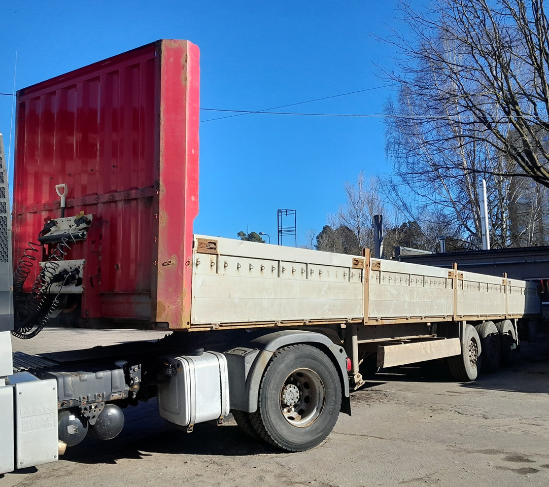 KRONE SD - Platvorm/ Madelpoolhaagis: pilt 2 KRONE SD - Platvorm/ Madelpoolhaagis: pilt 2