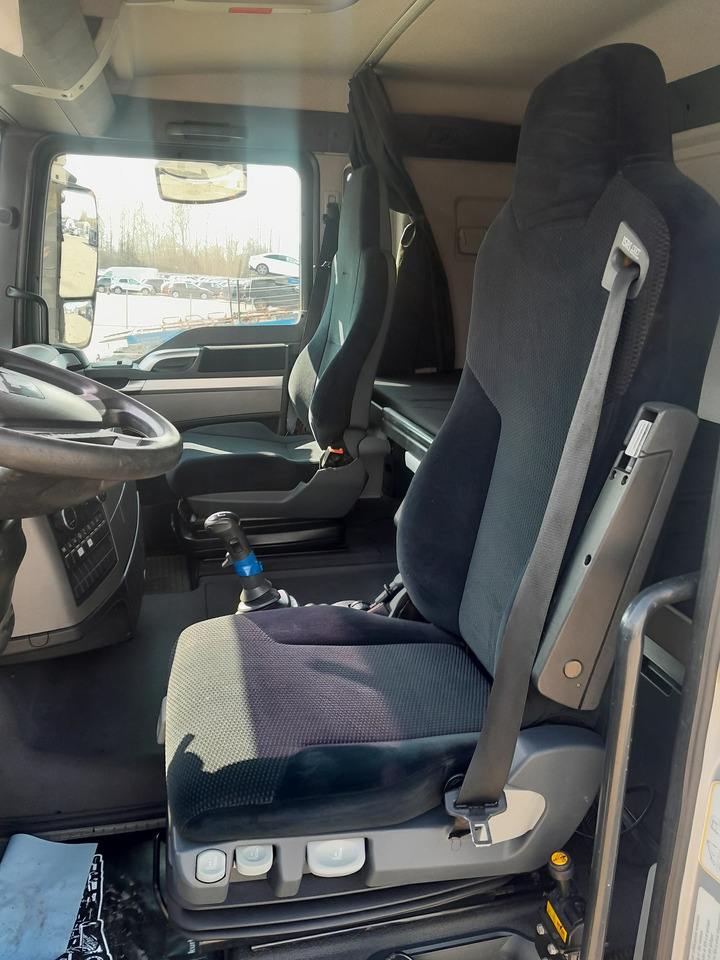 MAN TGX 18.440 - Sadulveok: pilt 5 MAN TGX 18.440 - Sadulveok: pilt 5