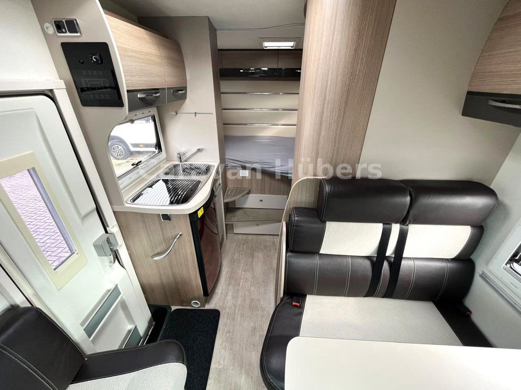 Challenger Genesis C 194 - Festbett - Garage - Tempomat - - Alkooven: pilt 4 Challenger Genesis C 194 - Festbett - Garage - Tempomat - - Alkooven: pilt 4