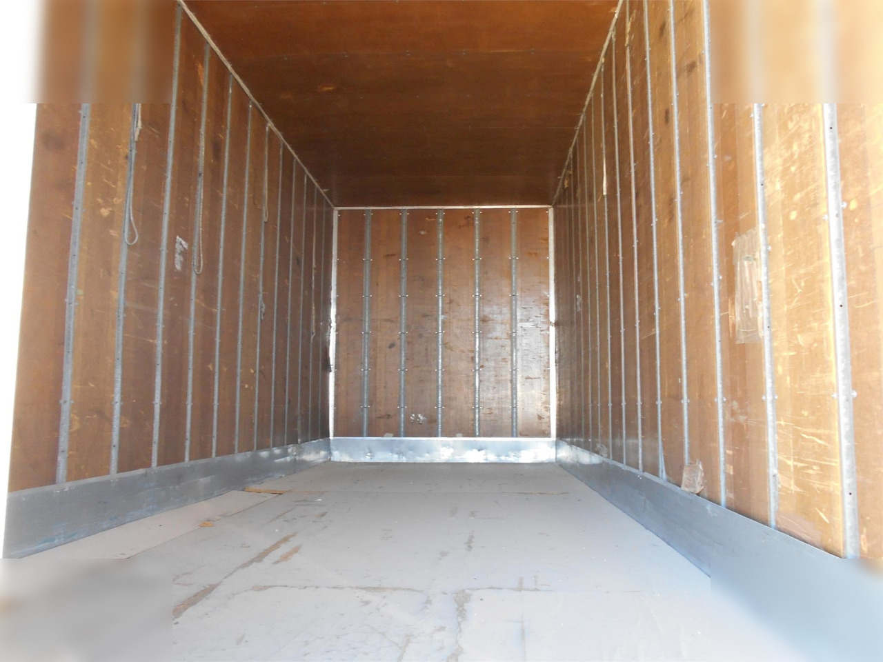 DAYTONA - Furgoonjärelhaagis: pilt 4 DAYTONA - Furgoonjärelhaagis: pilt 4