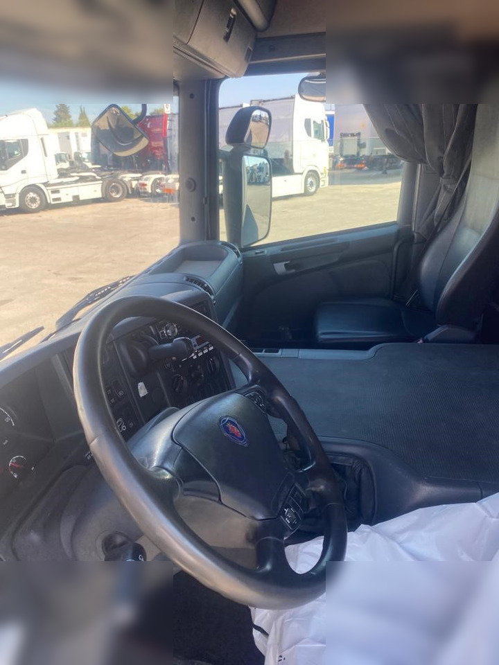 SCANIA P280 - Kasti veoauto: pilt 5 SCANIA P280 - Kasti veoauto: pilt 5