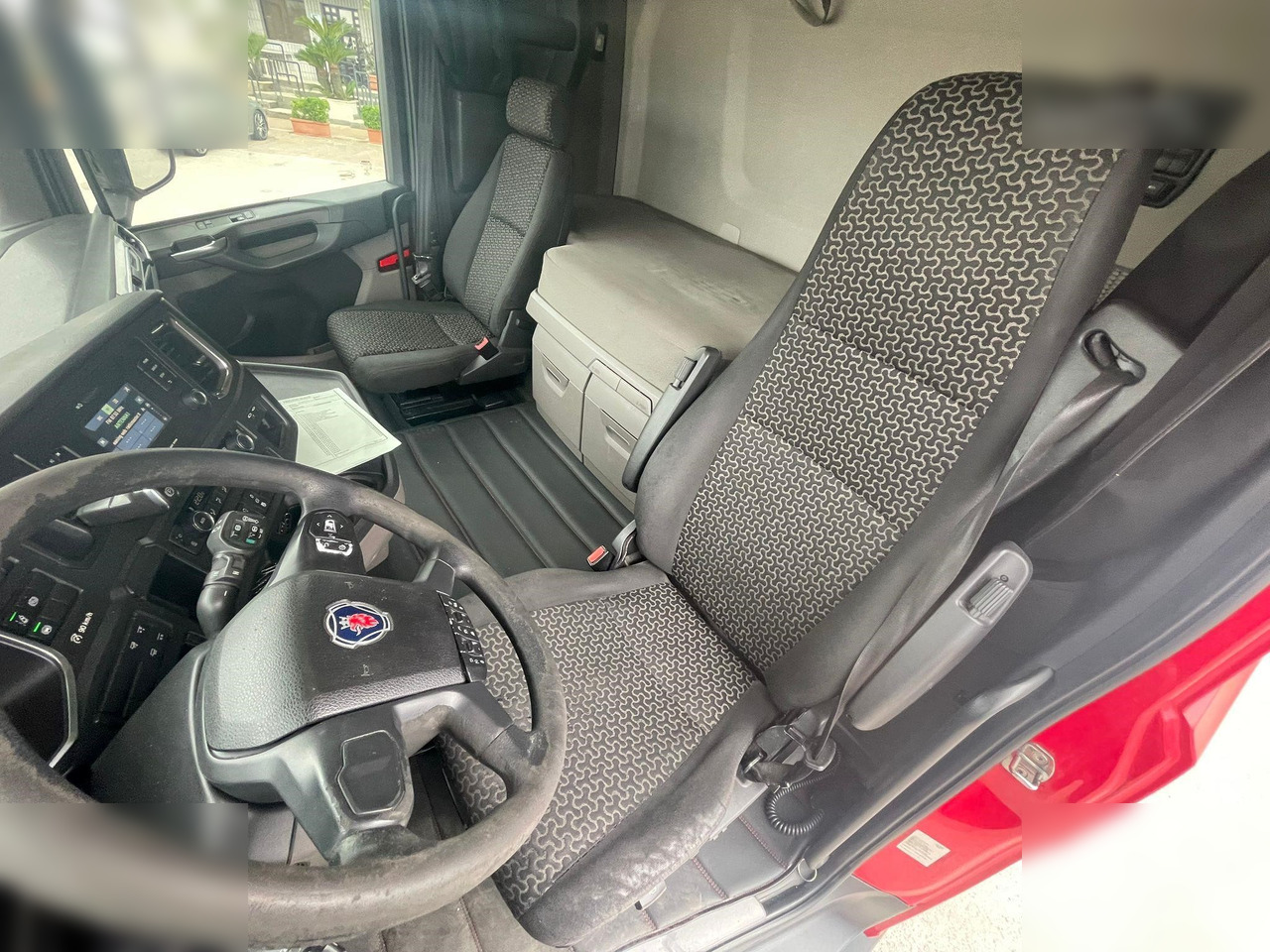 SCANIA R450 - Tent veoauto: pilt 5 SCANIA R450 - Tent veoauto: pilt 5
