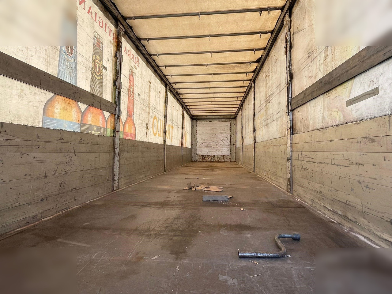 SCHMITZ CARGOBULL - Tentpoolhaagis: pilt 4 SCHMITZ CARGOBULL - Tentpoolhaagis: pilt 4