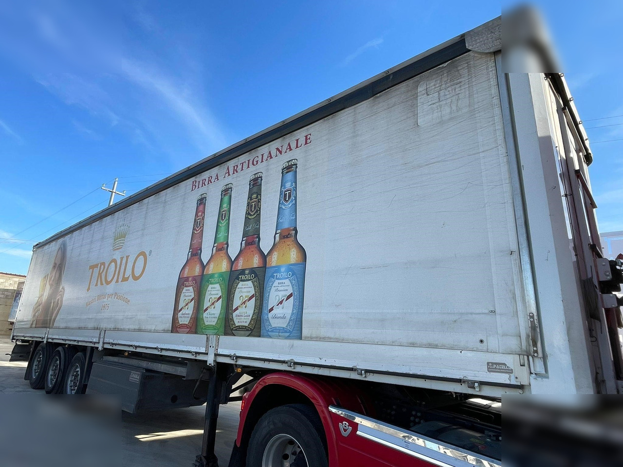 SCHMITZ CARGOBULL - Tentpoolhaagis: pilt 2 SCHMITZ CARGOBULL - Tentpoolhaagis: pilt 2