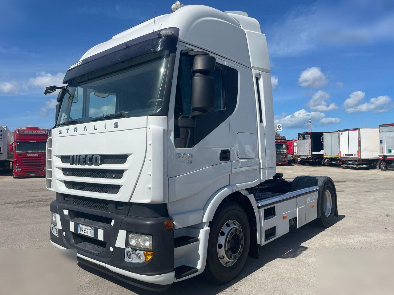 IVECO ECOSTRALIS 500 - Sadulveok: pilt 2 IVECO ECOSTRALIS 500 - Sadulveok: pilt 2