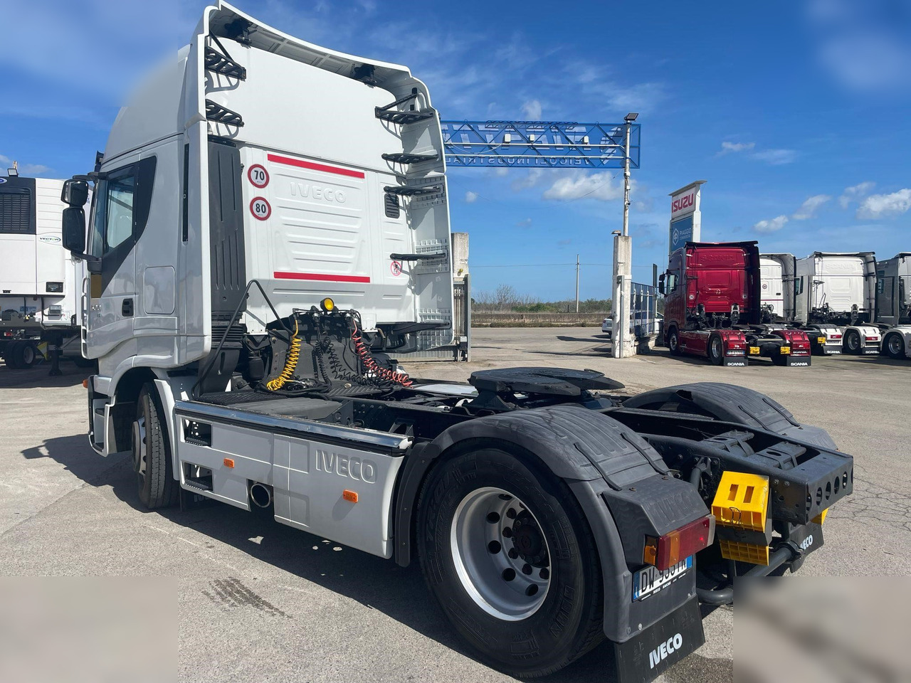 IVECO ECOSTRALIS 500 - Sadulveok: pilt 3 IVECO ECOSTRALIS 500 - Sadulveok: pilt 3