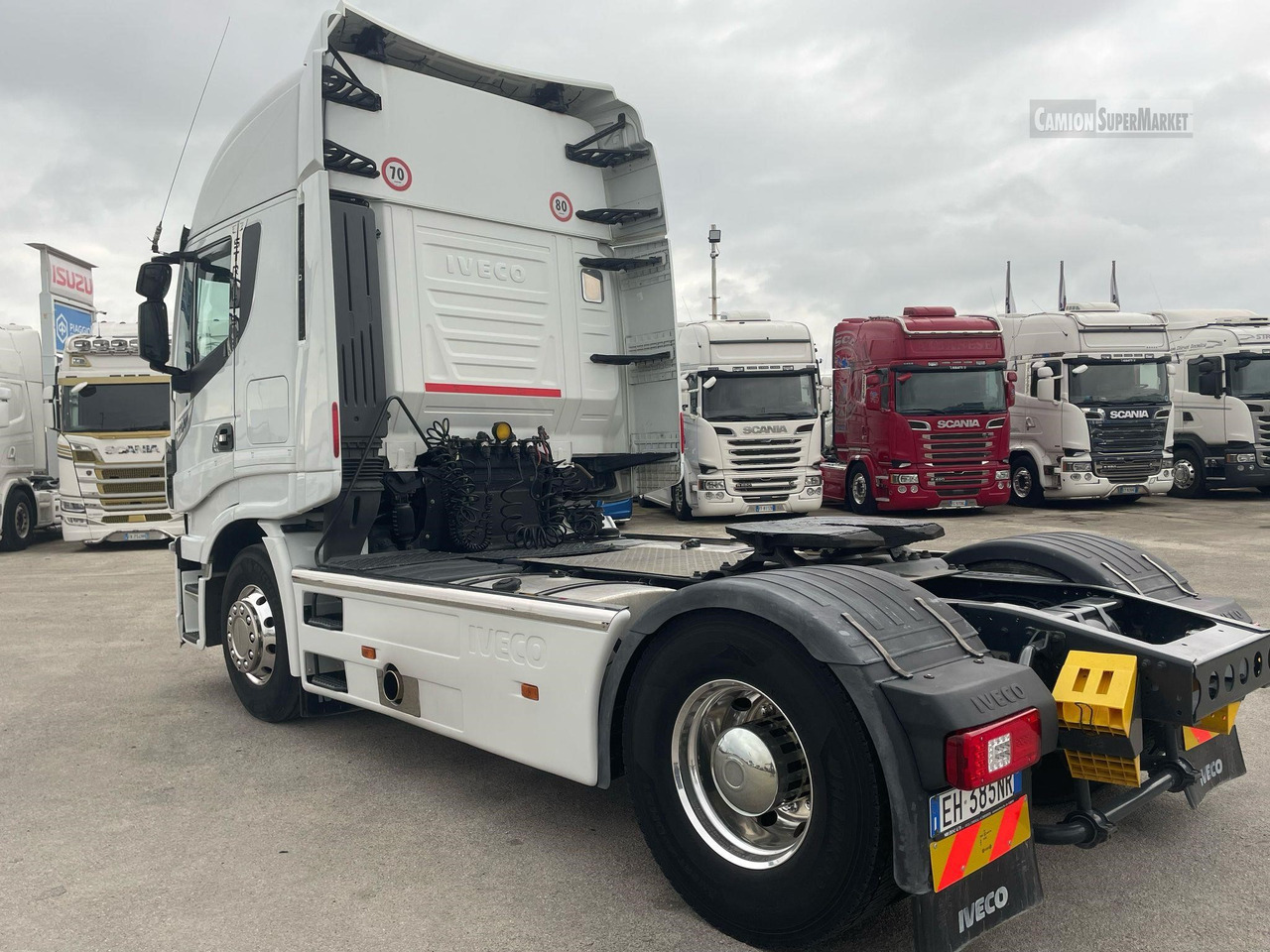 IVECO STRALIS 500 - Sadulveok: pilt 2 IVECO STRALIS 500 - Sadulveok: pilt 2
