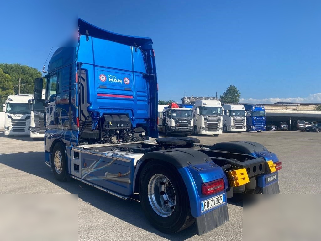 MAN TGX 18.580 - Sadulveok: pilt 4 MAN TGX 18.580 - Sadulveok: pilt 4