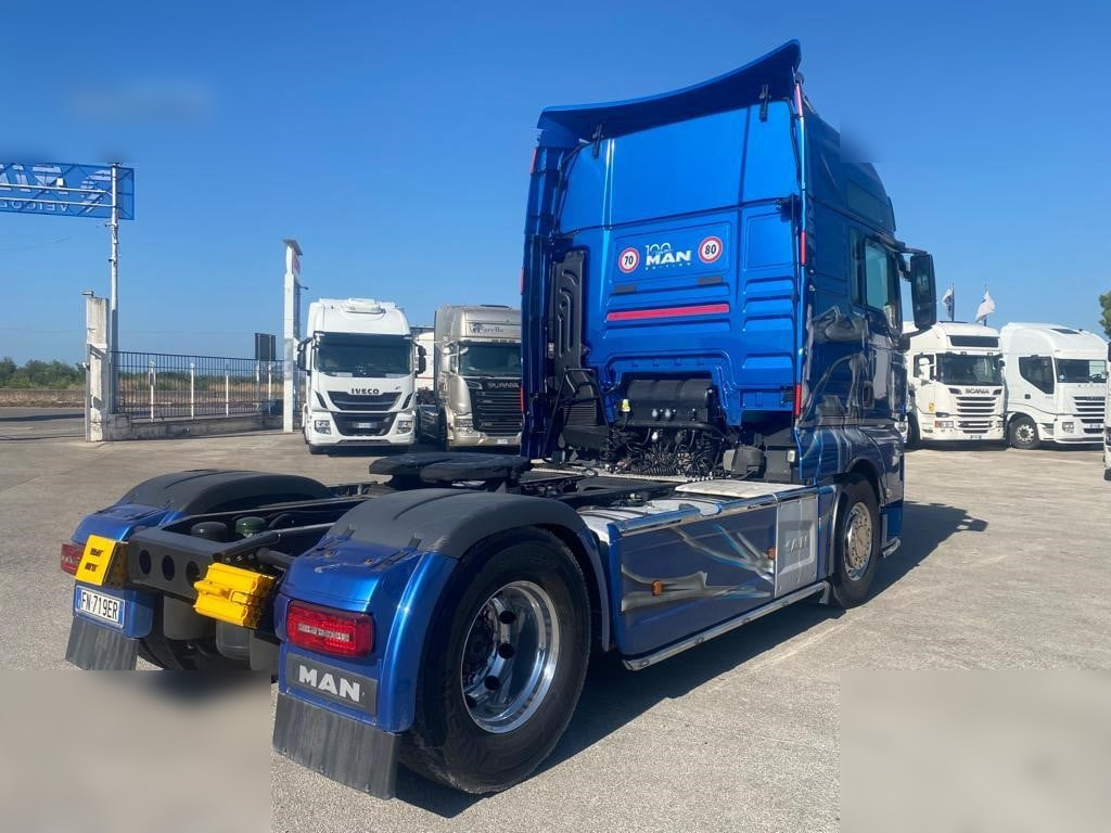 MAN TGX 18.580 - Sadulveok: pilt 3 MAN TGX 18.580 - Sadulveok: pilt 3