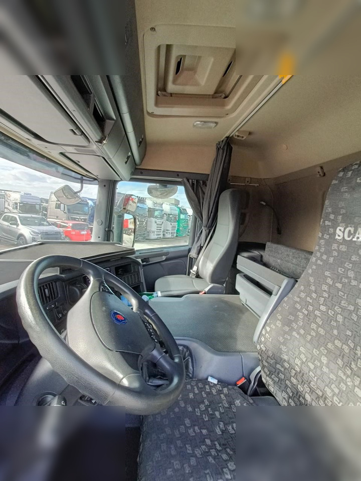 SCANIA P450 - Sadulveok: pilt 5 SCANIA P450 - Sadulveok: pilt 5