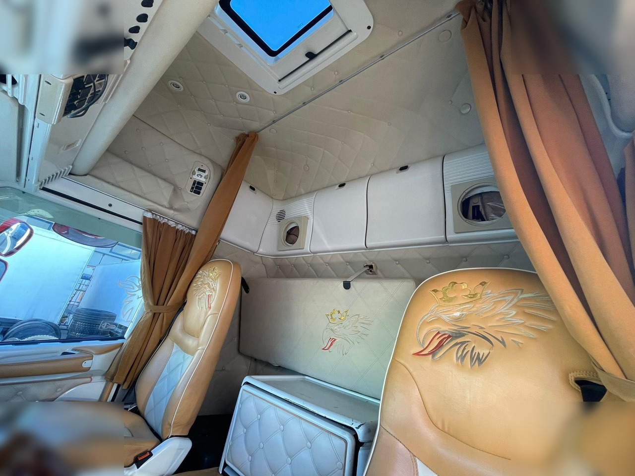 SCANIA R124.420 - Sadulveok: pilt 3 SCANIA R124.420 - Sadulveok: pilt 3