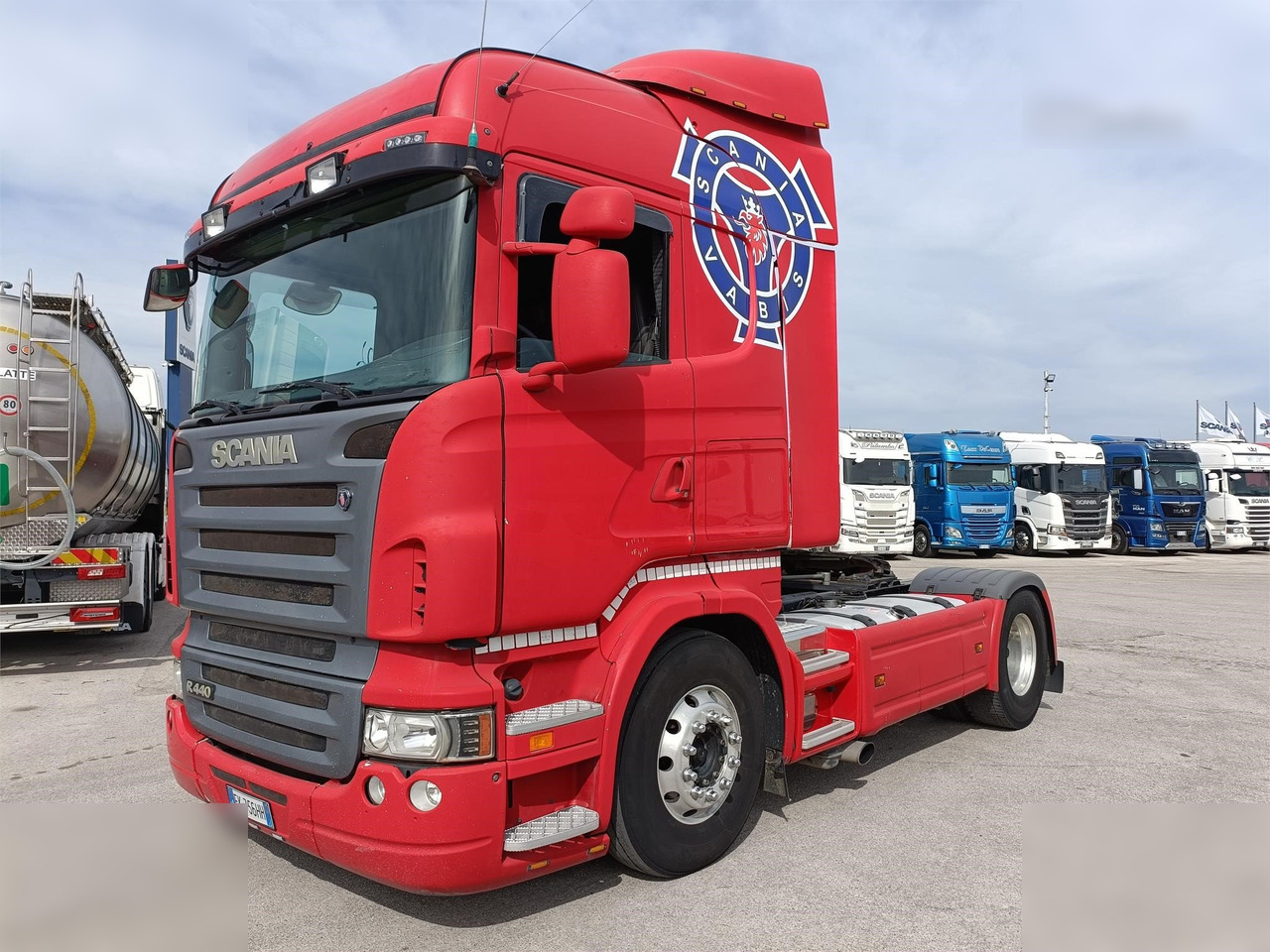 SCANIA R440 - Sadulveok: pilt 1 SCANIA R440 - Sadulveok: pilt 1