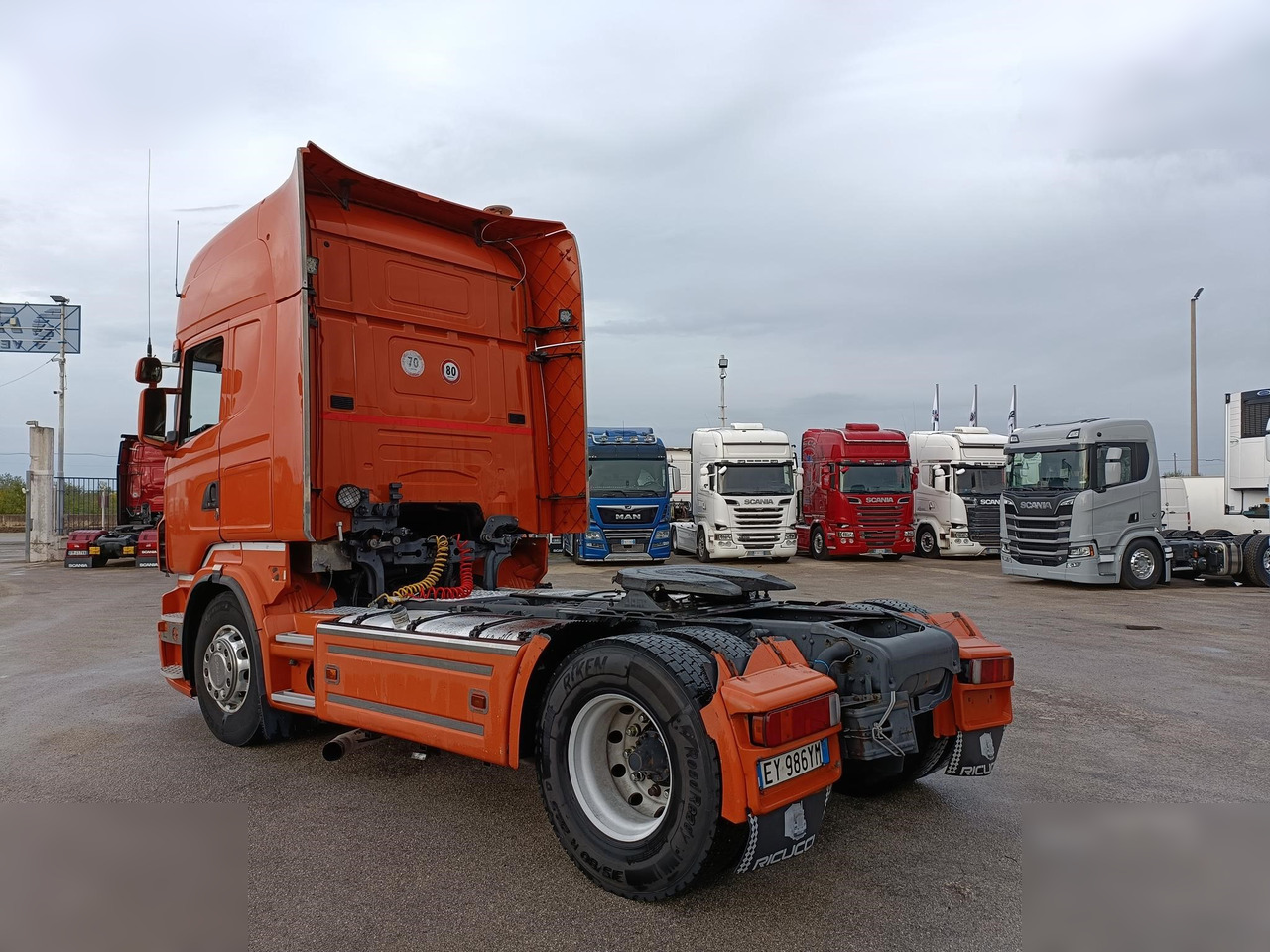 SCANIA R480 - Sadulveok: pilt 4 SCANIA R480 - Sadulveok: pilt 4