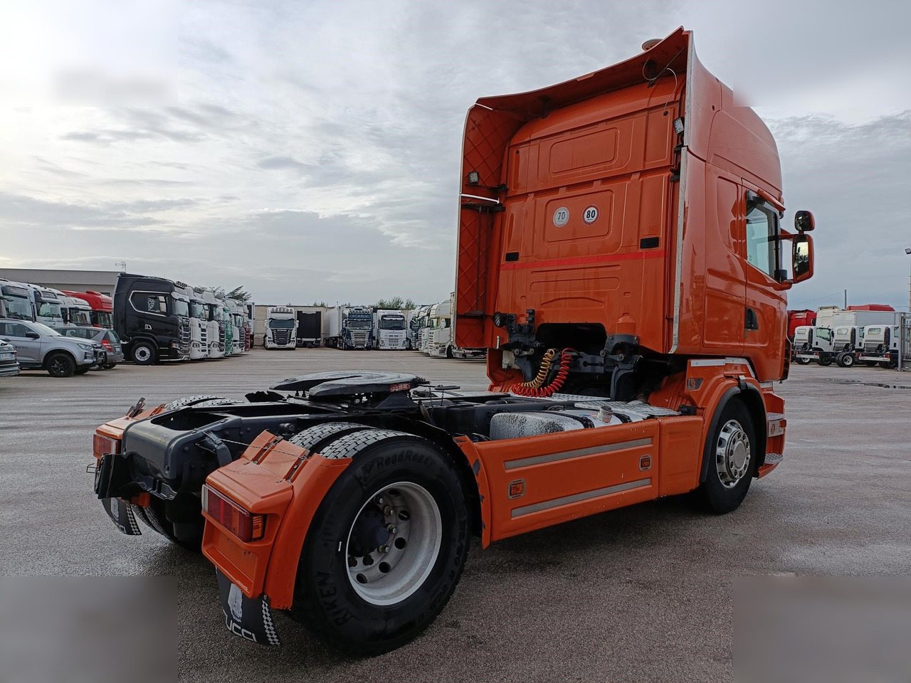 SCANIA R480 - Sadulveok: pilt 3 SCANIA R480 - Sadulveok: pilt 3