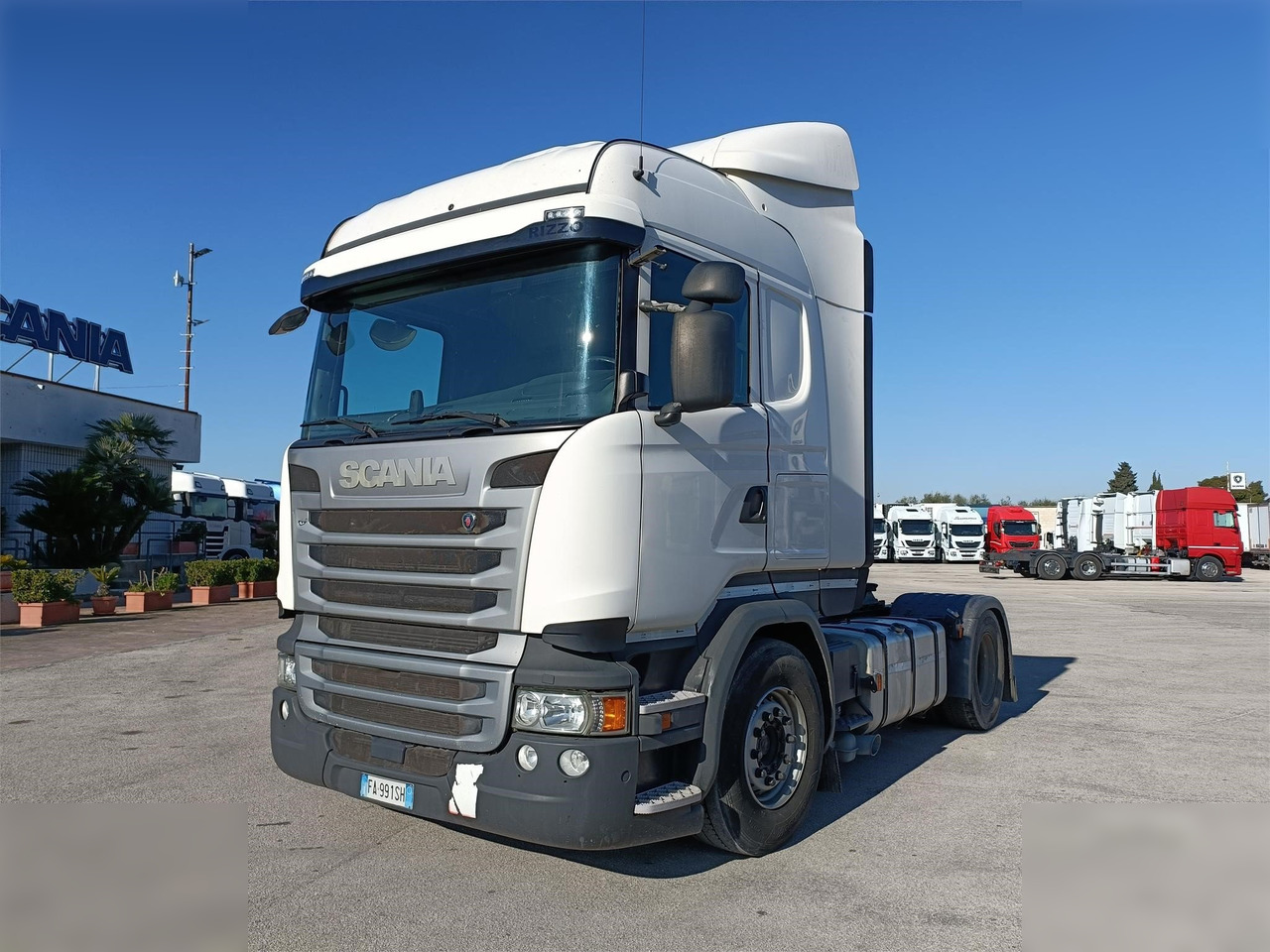 SCANIA R490 - Sadulveok: pilt 2 SCANIA R490 - Sadulveok: pilt 2