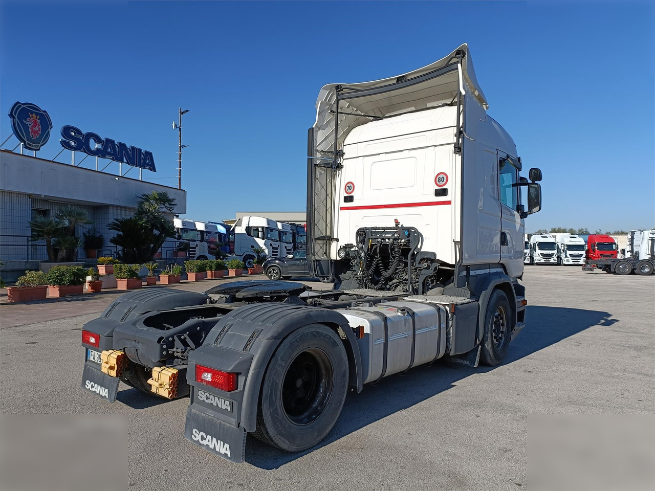 SCANIA R490 - Sadulveok: pilt 4 SCANIA R490 - Sadulveok: pilt 4