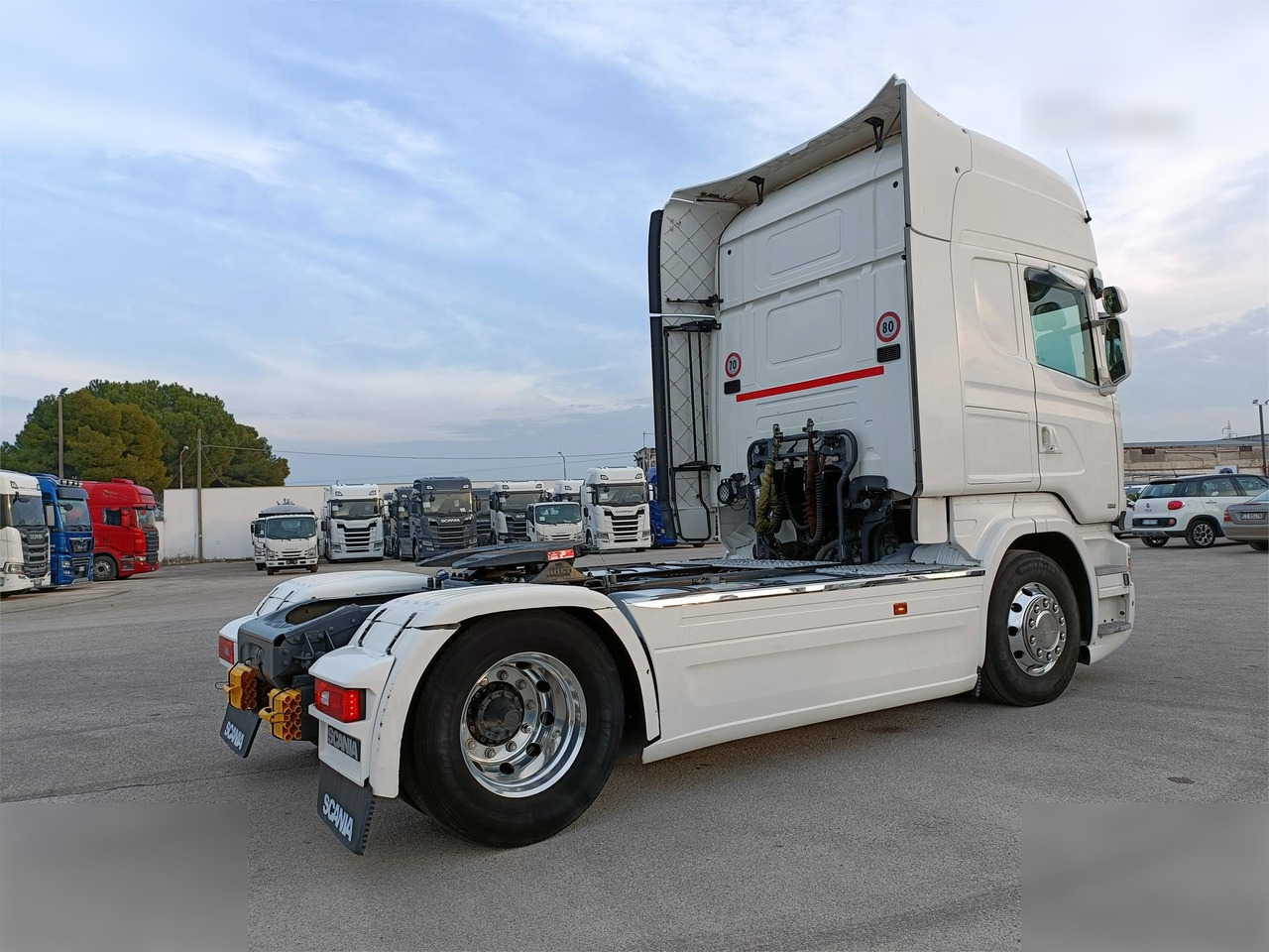 SCANIA R490 - Sadulveok: pilt 3 SCANIA R490 - Sadulveok: pilt 3
