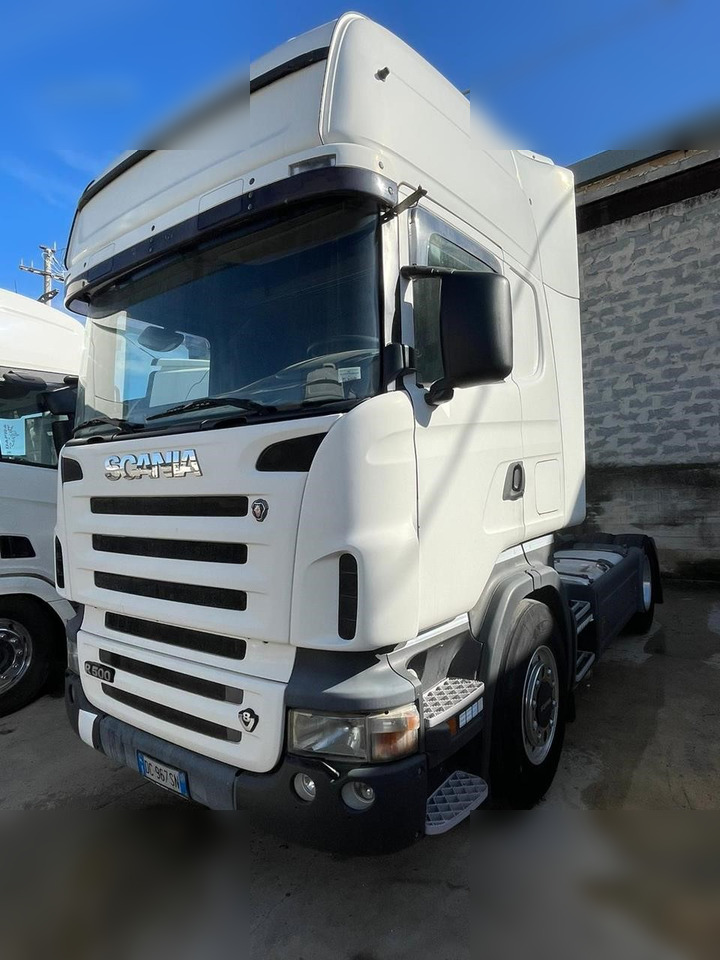 SCANIA R500 - Sadulveok: pilt 5 SCANIA R500 - Sadulveok: pilt 5