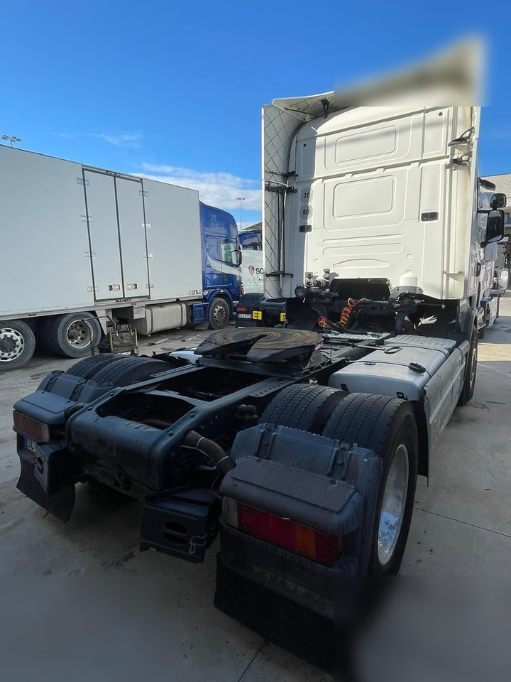 SCANIA R500 - Sadulveok: pilt 3 SCANIA R500 - Sadulveok: pilt 3