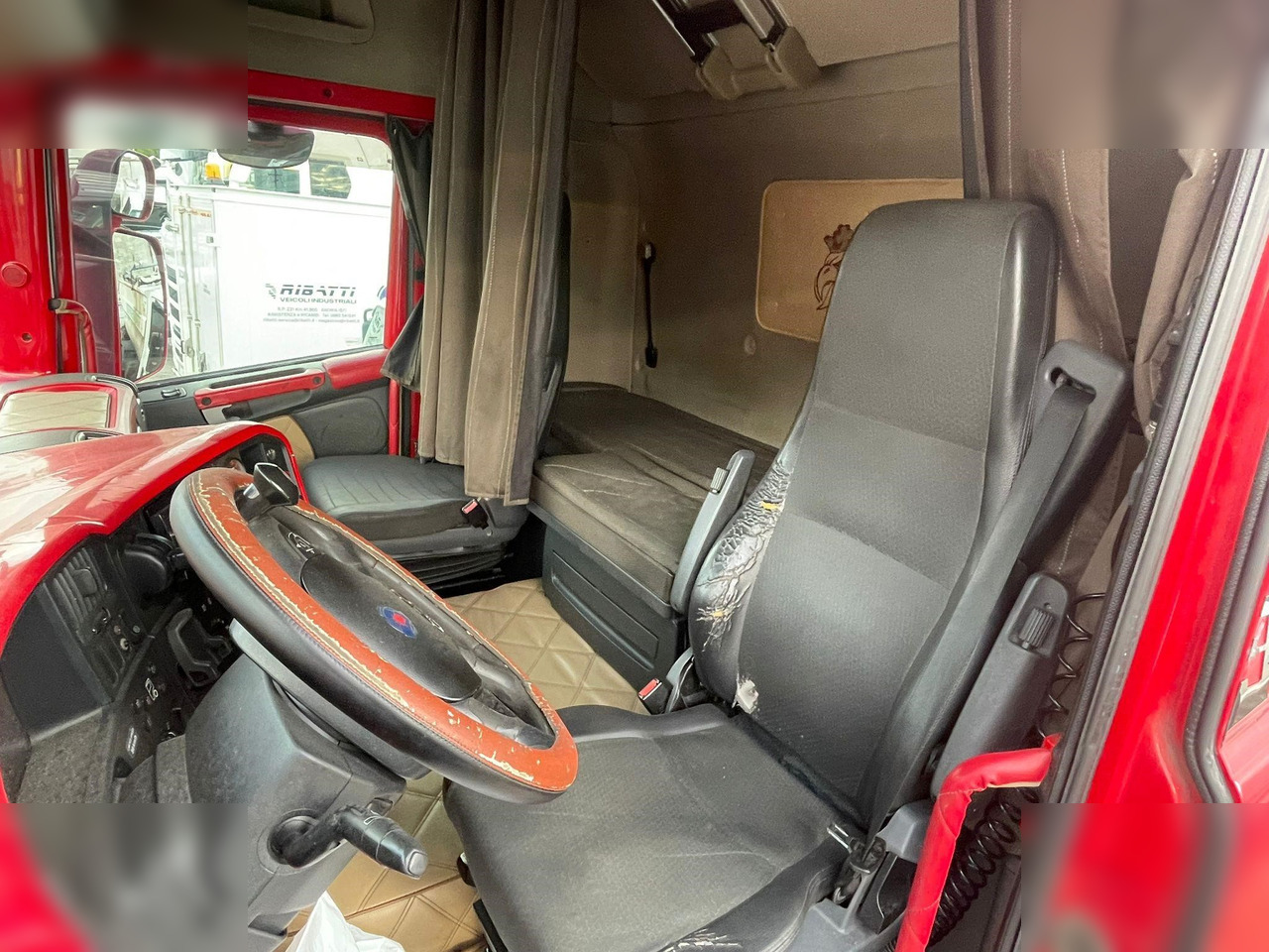 SCANIA R560 - Sadulveok: pilt 5 SCANIA R560 - Sadulveok: pilt 5